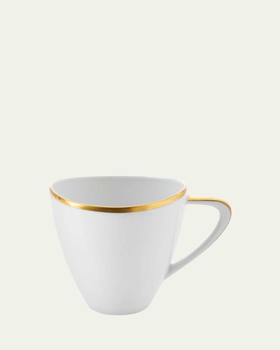 Simply Elegant Gold Mug